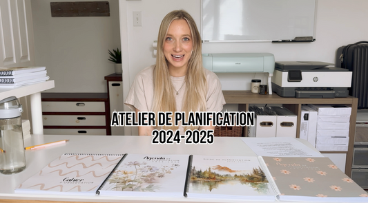 La planification : Atelier Gratuit