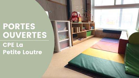 Portes ouvertes : CPE La Petite Loutre
