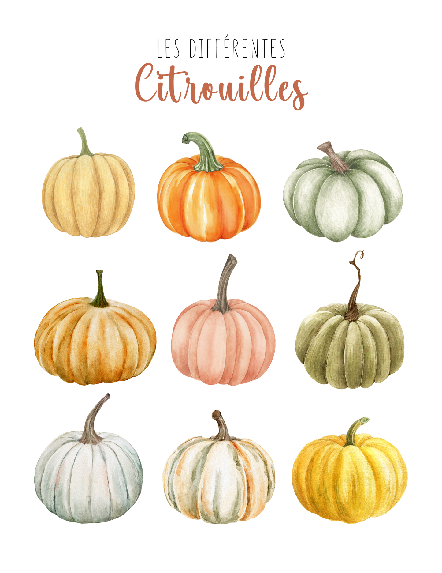 L'automne | Thématique