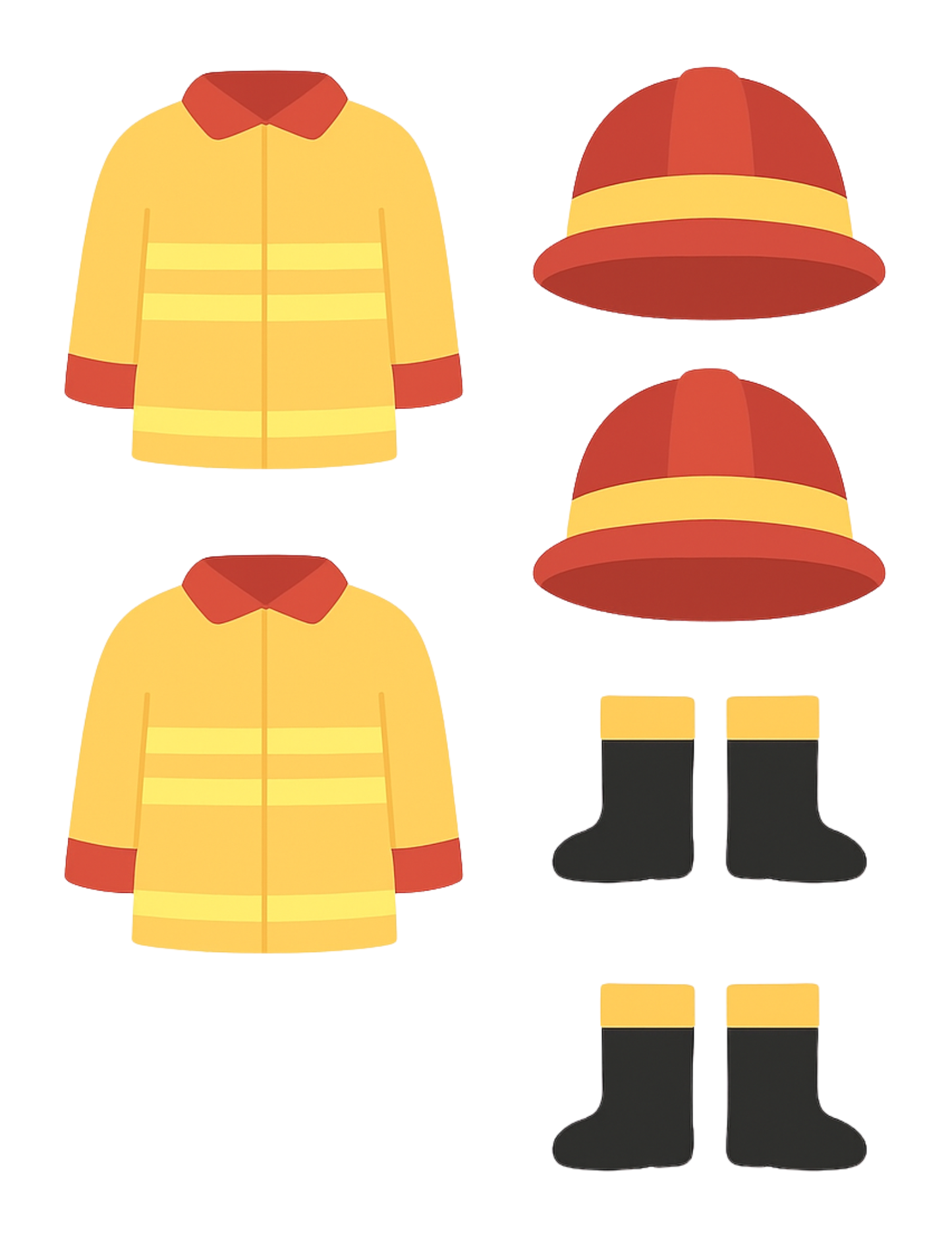 Les pompiers | Thématique