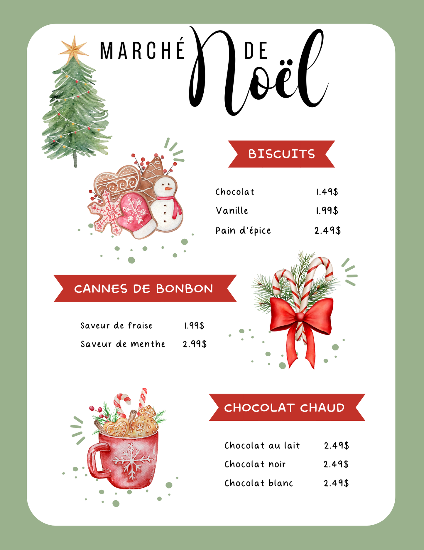 Noël | Thématique