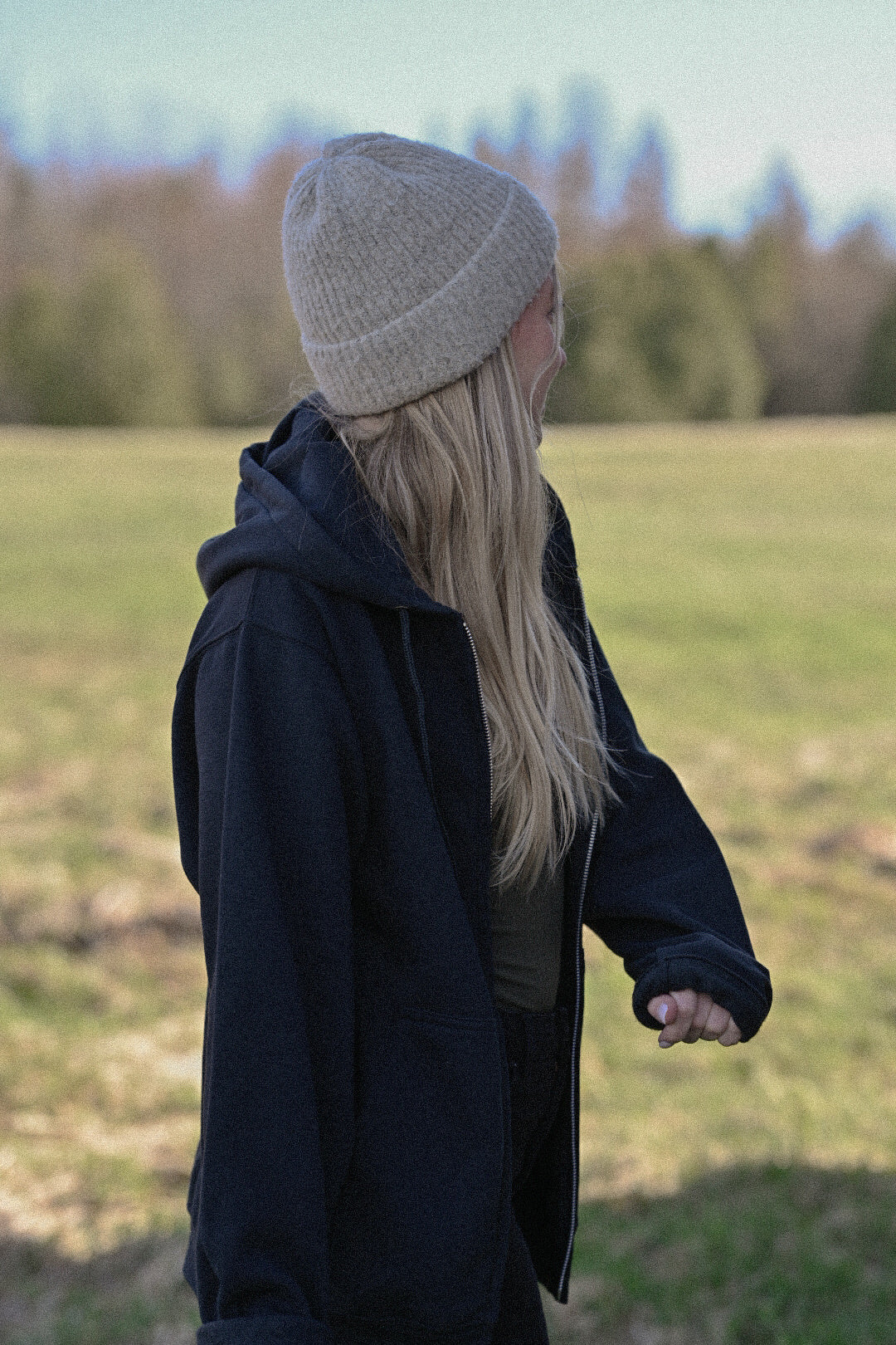 Je redéfinis ma profession | Veste avec zip