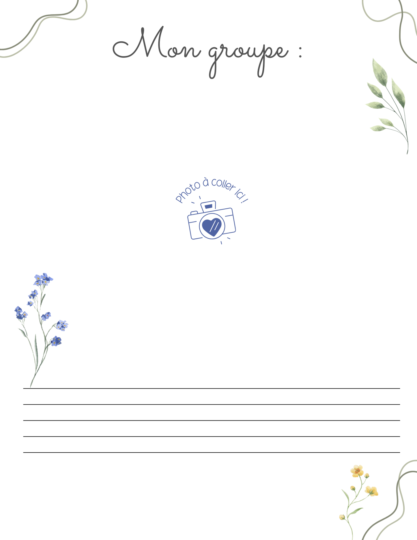Album souvenir