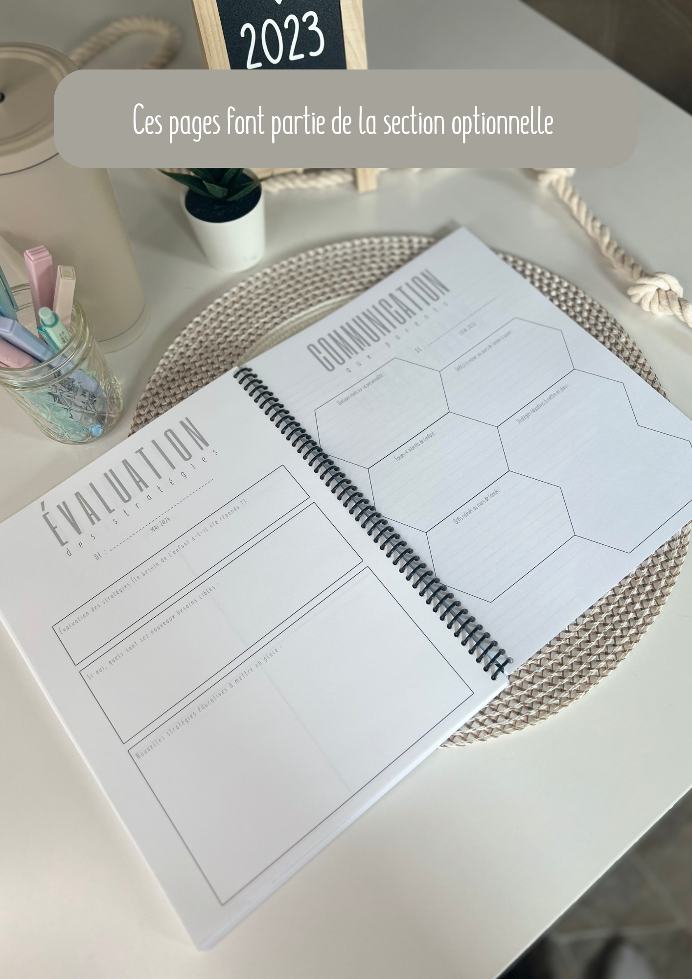 Format PDF - Guide de Planification 2023-2024