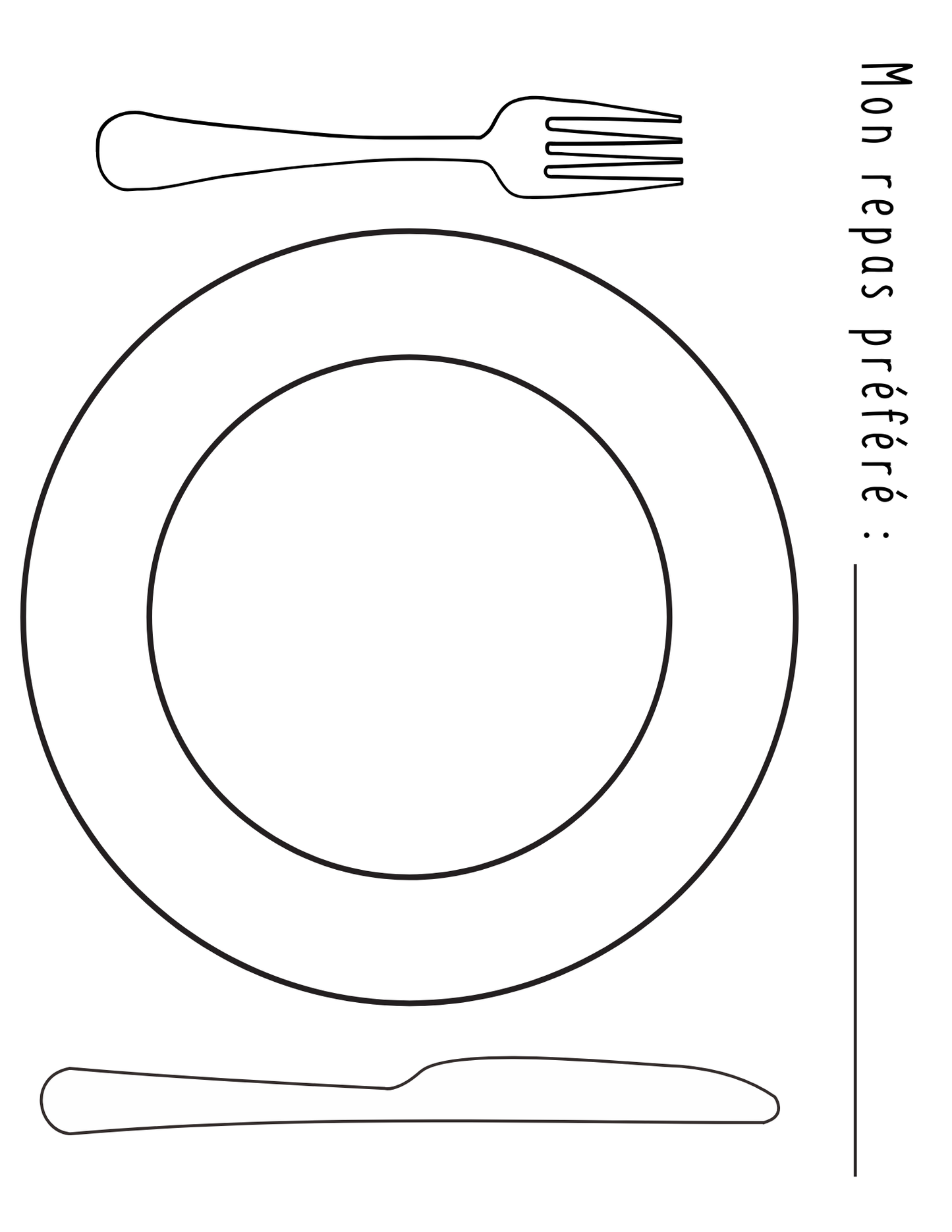 L'alimentation | Thématique