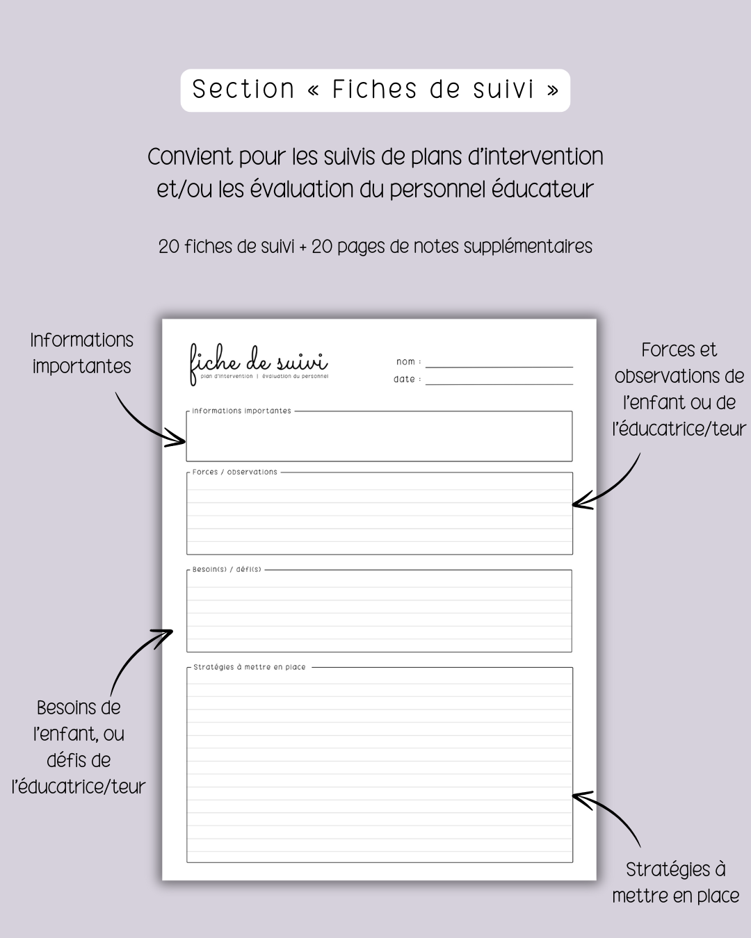 NUMÉRIQUE - Agenda de planification pour TES, CP et direction