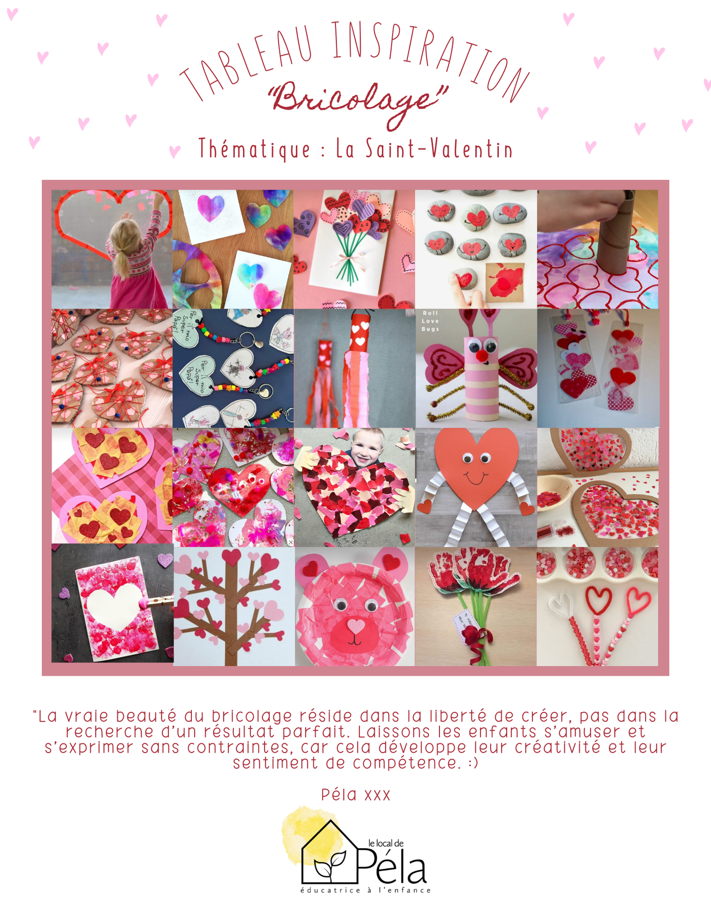 La Saint-Valentin | Thématique