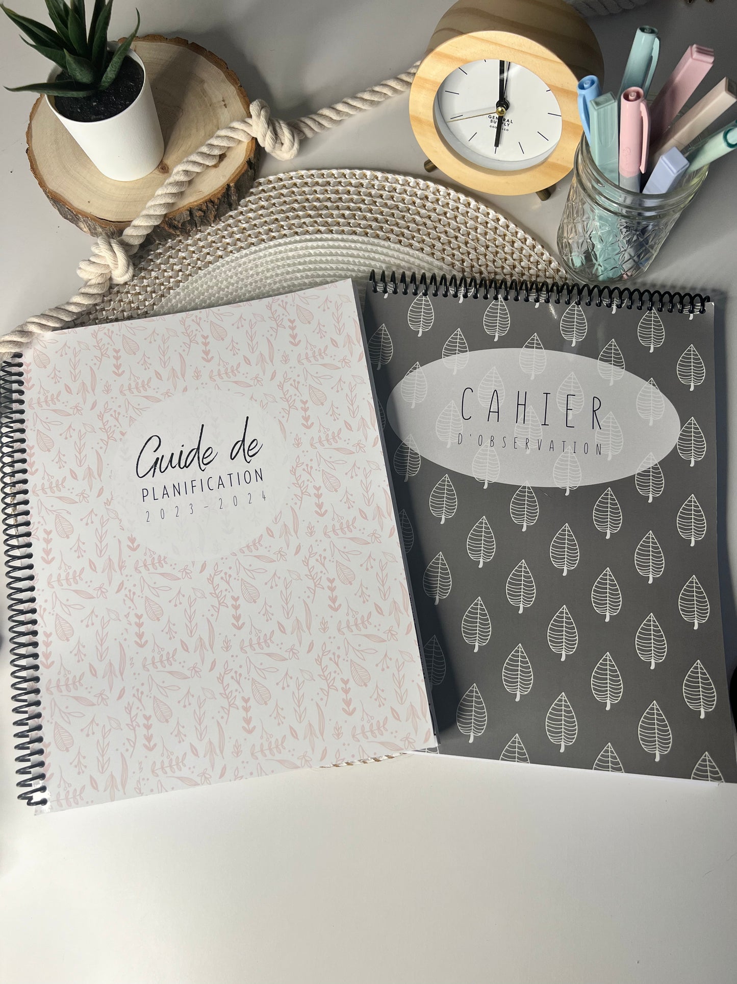 Cahier d'observation