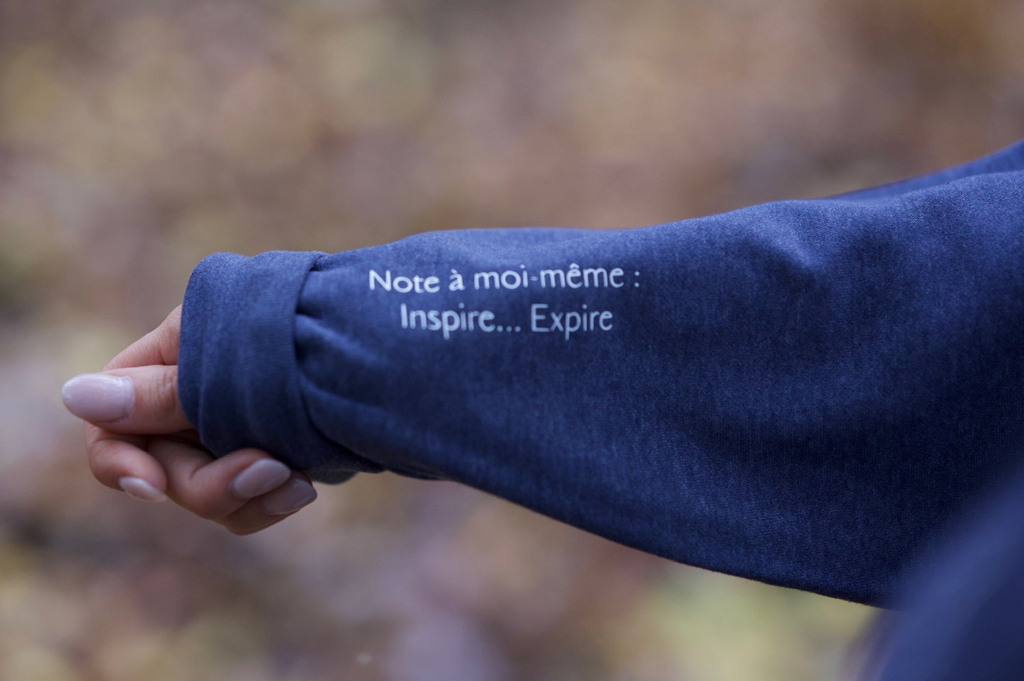 Éducatrice Zen | Hoodie