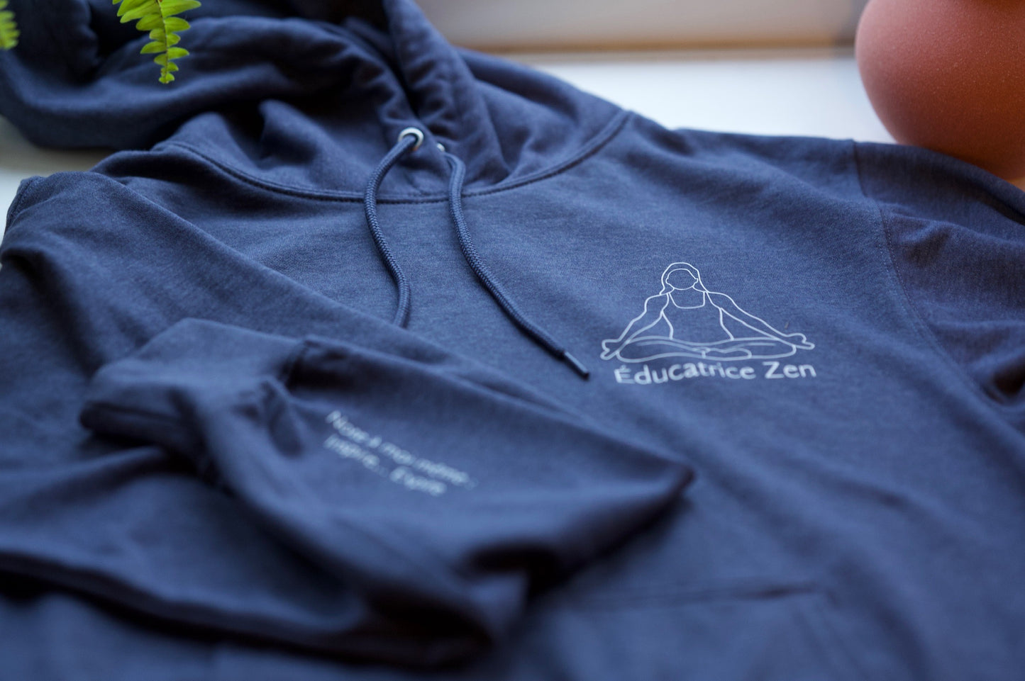 Éducatrice Zen | Hoodie