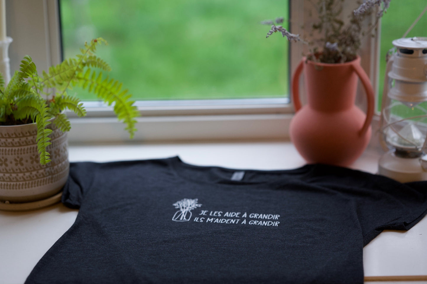 Ils m'aident à grandir | T-Shirt