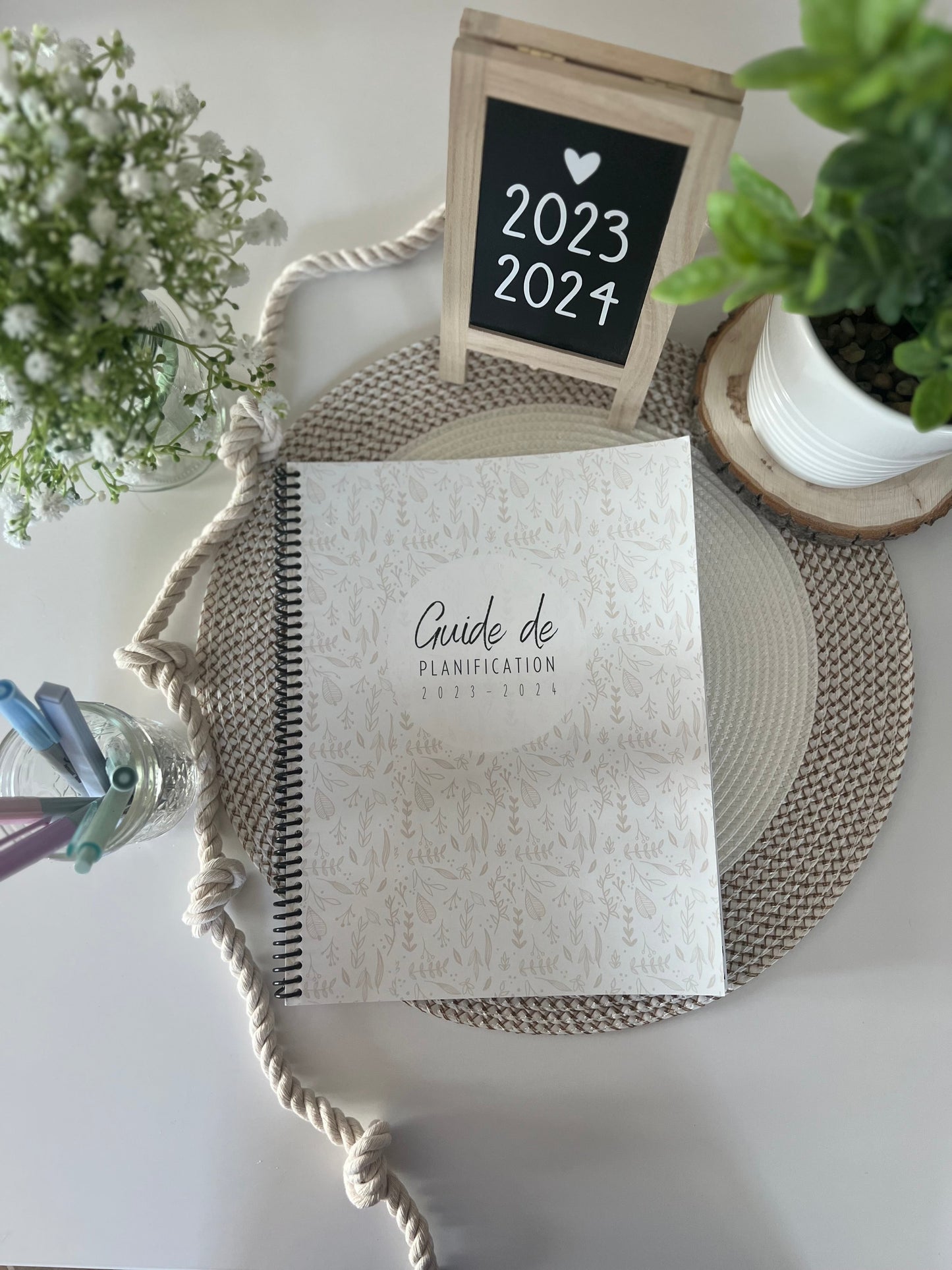 Format PDF - Guide de Planification 2023-2024