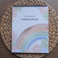 Cahier de notes d'observation