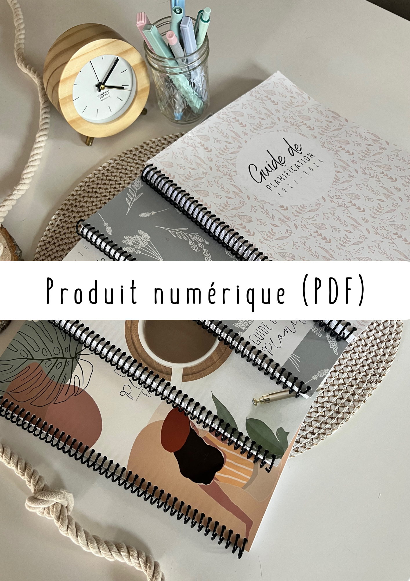 Format PDF - Guide de Planification 2023-2024