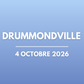 DRUMMONDVILLE | 4 octobre 2026