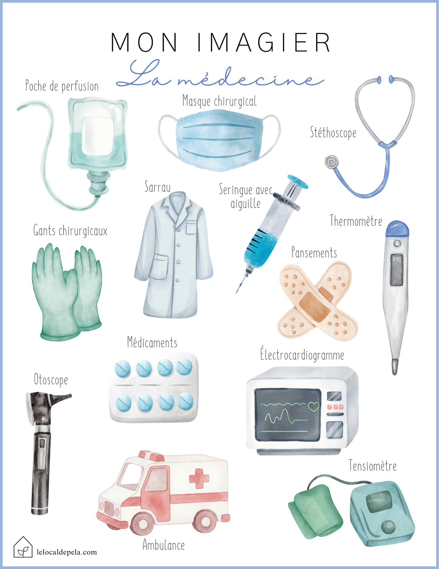 Médecine | Thématique