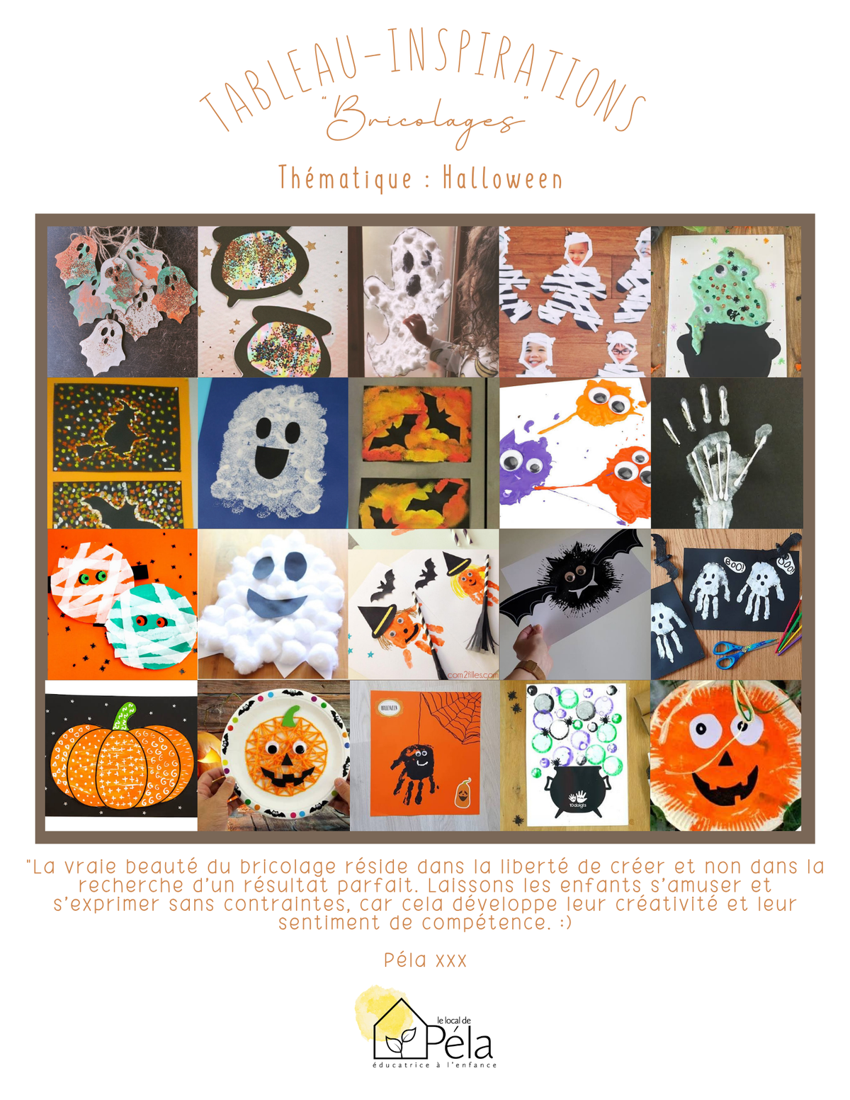 L'Halloween | Thématique