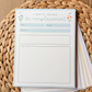 Duo de remplaçement | Bloc-notes