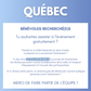 QUÉBEC | 26 septembre 2026