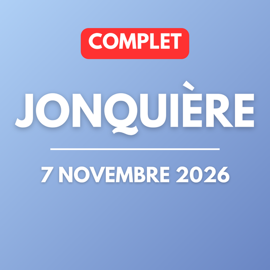 JONQUIÈRE | 7 novembre 2026