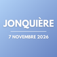 JONQUIÈRE | 7 novembre 2026