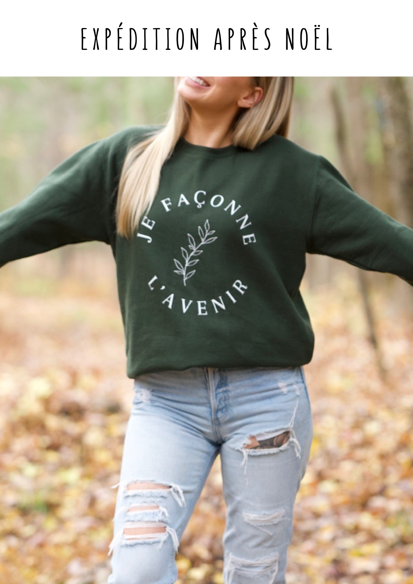 Je Façonne l'Avenir | CN