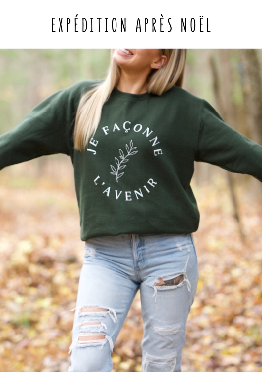 Je Façonne l'Avenir | CN