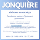 JONQUIÈRE | 7 novembre 2026