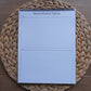 Cahier de notes d'observation