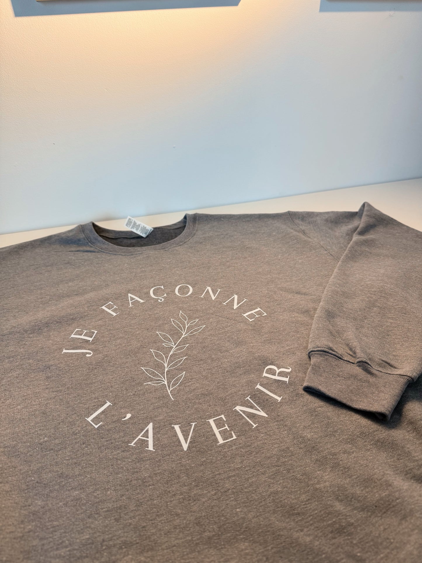 Je Façonne l'Avenir | CN