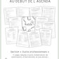 NUMÉRIQUE - Agenda pour le personnel de soutien