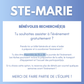 STE-MARIE | 14 novembre 2026