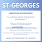 ST-GEORGES | 14 novembre 2026