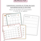 Agenda pour le personnel de soutien