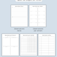 Cahier de notes d'observation
