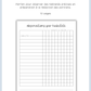 Cahier de notes d'observation