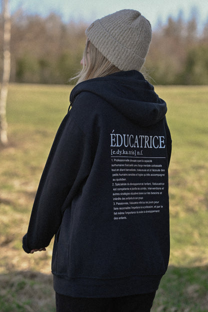 Je redéfinis ma profession | Veste avec zip