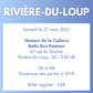 RIVIÈRE-DU-LOUP | 27 mars 2027
