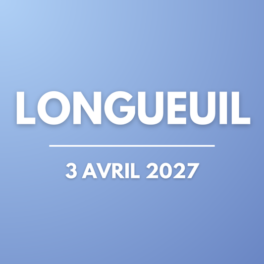 LONGUEUIL | 3 avril 2027