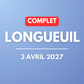LONGUEUIL | 3 avril 2027