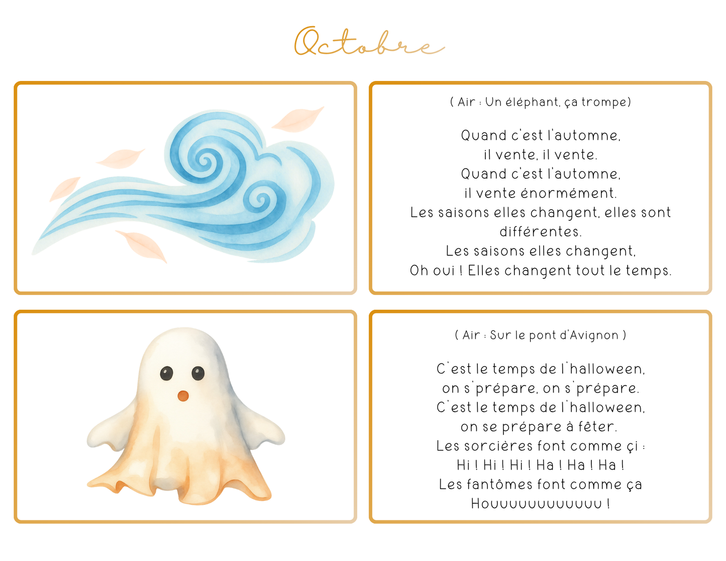 Boîte à chansons | Routine