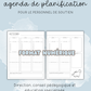 NUMÉRIQUE - Agenda pour le personnel de soutien