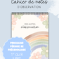 Cahier de notes d'observation