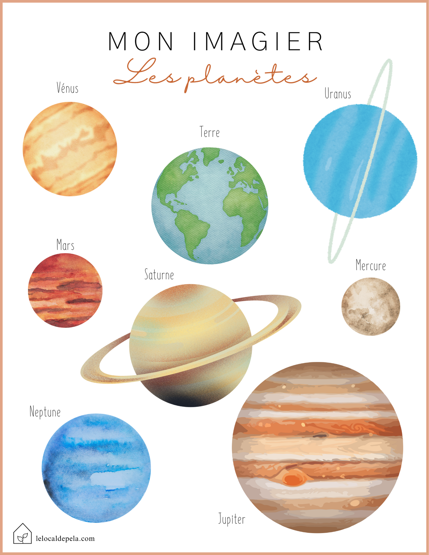 L'espace | Thématique