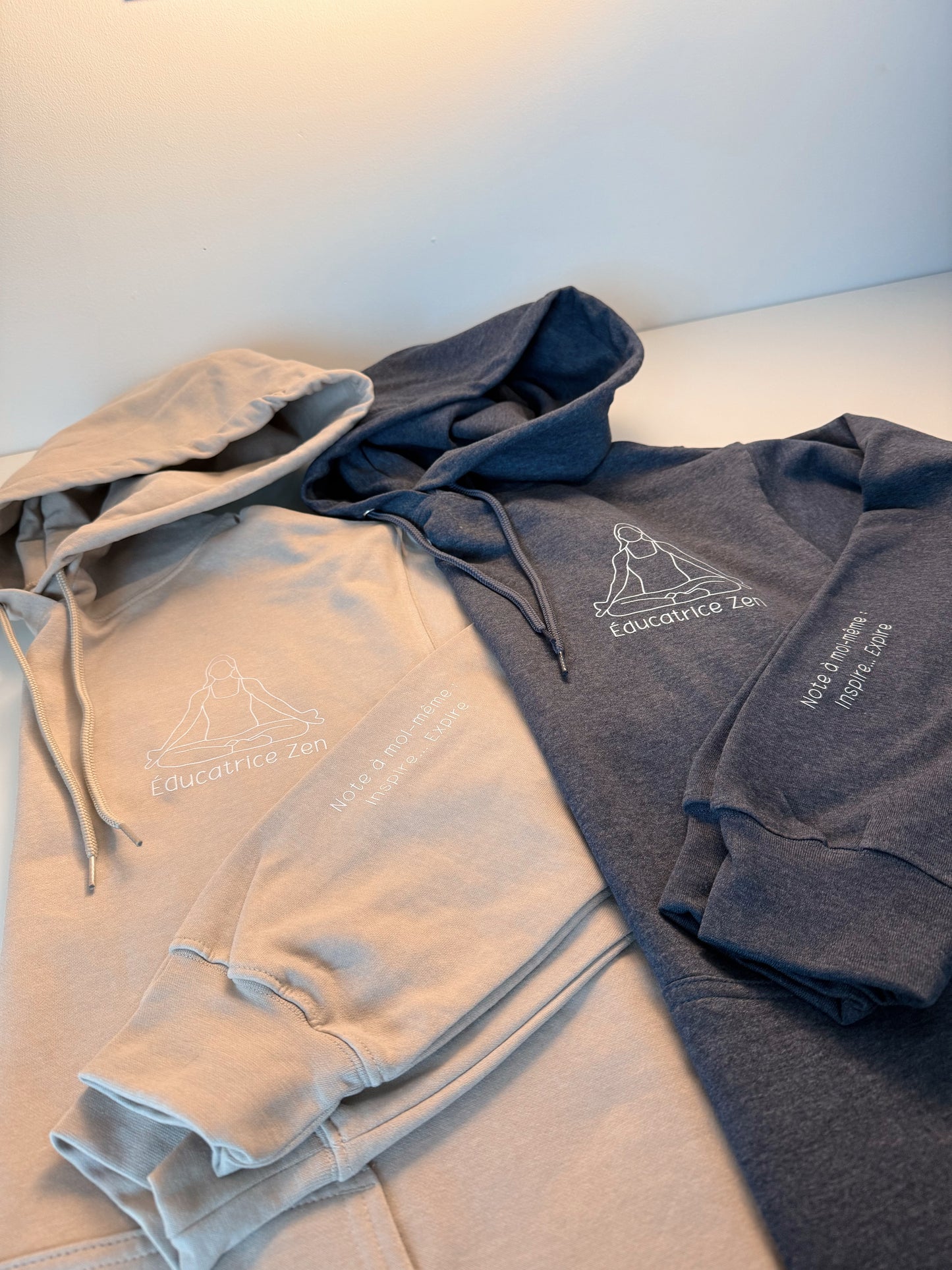 Éducatrice Zen | Hoodie