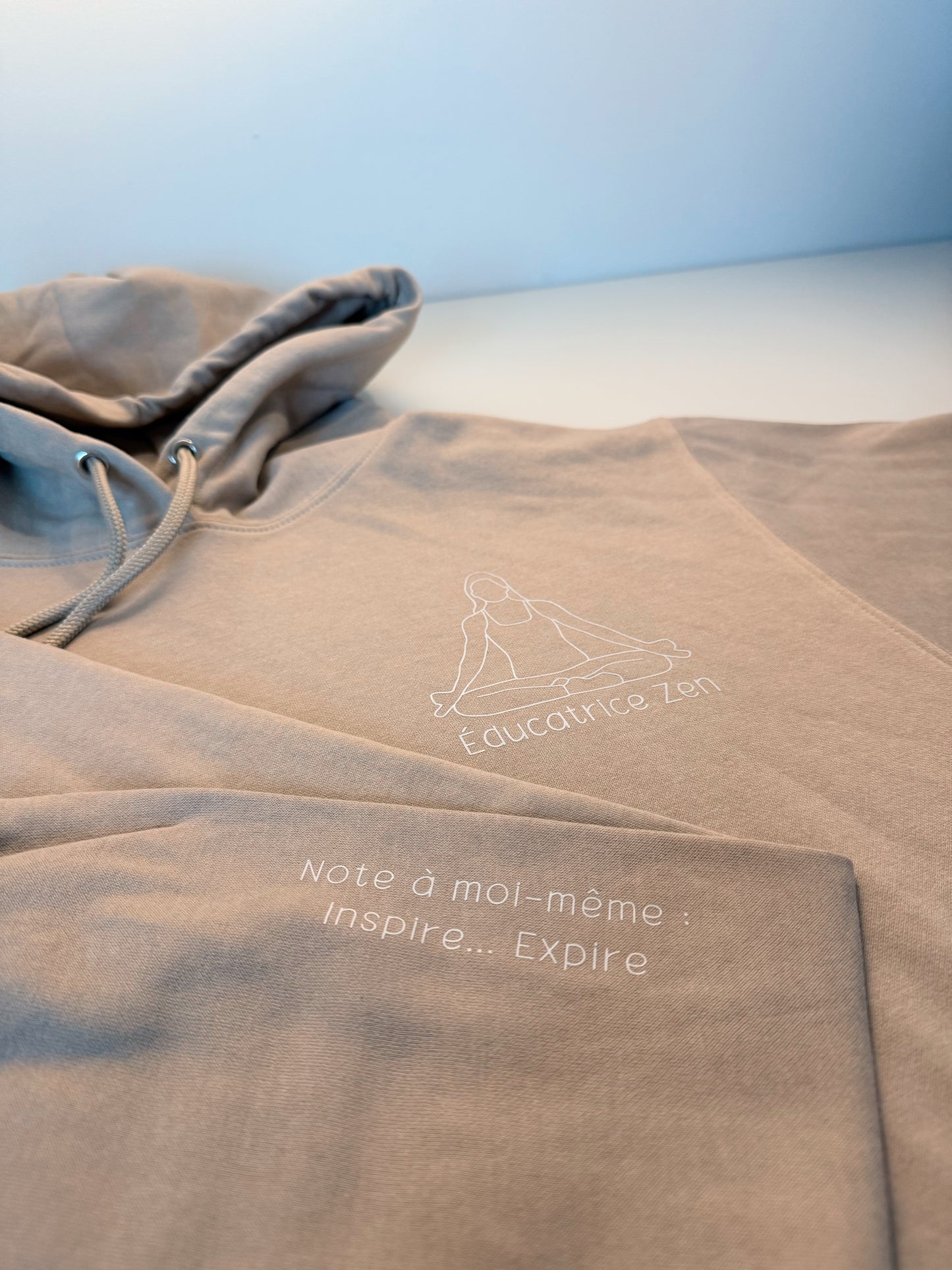 Éducatrice Zen | Hoodie