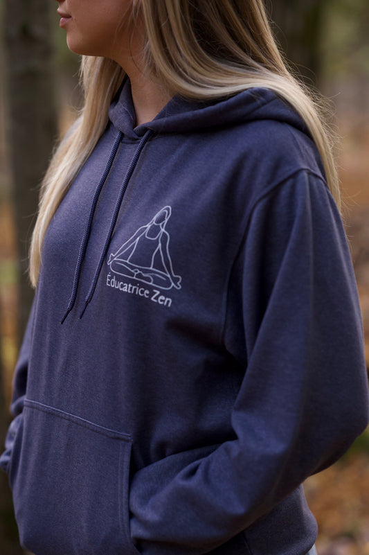 Éducatrice Zen | Hoodie