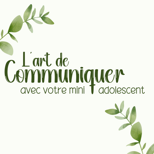 L'art de communiquer | Info-parents