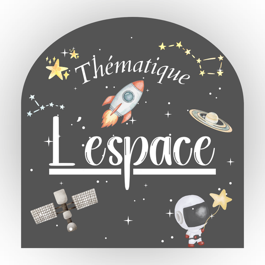 L'espace | Thématique