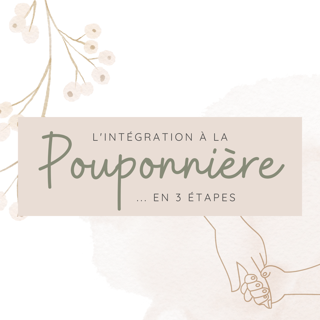 L'intégration à la pouponnière | Info-parents